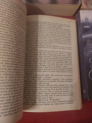 5 libri Kathleen E.Woodiwiss