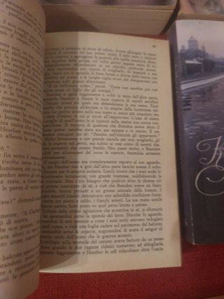 5 libri Kathleen E.Woodiwiss