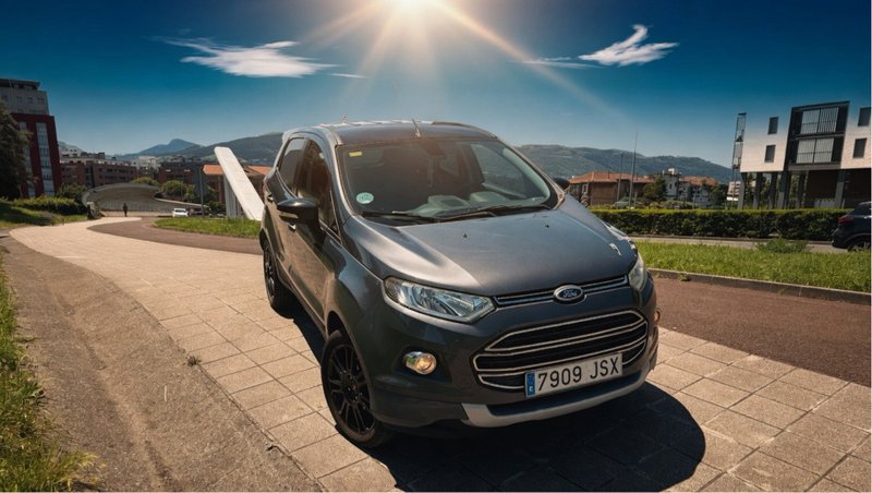 Ford EcoSport 2016 - foto 1