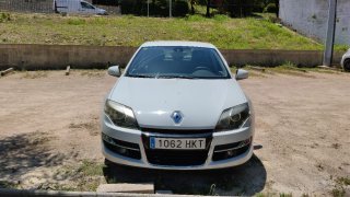 Renault Laguna 2013