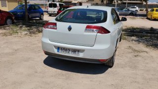 Renault Laguna 2013