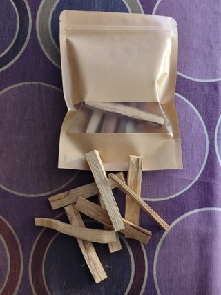 Pack 10/12 Palitos de PALO SANTO