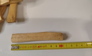 Pack 10/12 Palitos de PALO SANTO