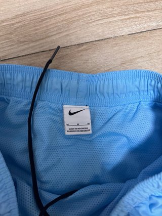 Bañador Nike Azul Talla M