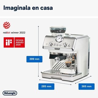De'Longhi La Specialista Arte EC9155.W, Cafetera