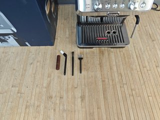 De'Longhi La Specialista Arte EC9155.W, Cafetera