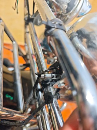 Luces Mod Vespa y Lambretta