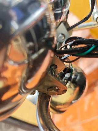 Luces Mod Vespa y Lambretta