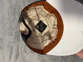 Gorra Loro Piana