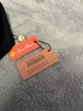 Gorra Loro Piana