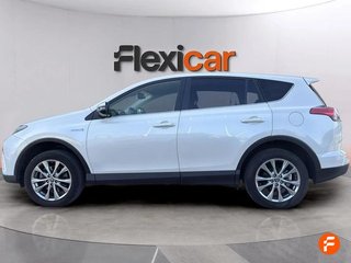Toyota Rav4 2.5l hybrid 2WD Advance