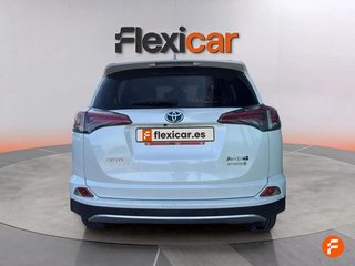 Toyota Rav4 2.5l hybrid 2WD Advance