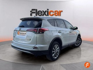 Toyota Rav4 2.5l hybrid 2WD Advance
