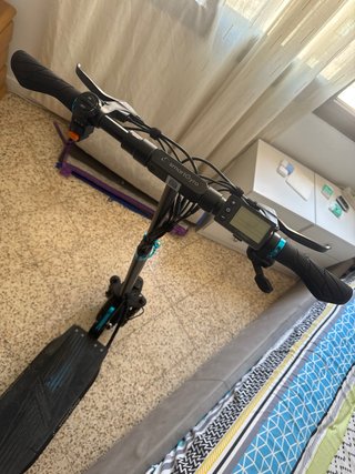 Patinete SMARTGYRO Negro
