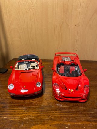 Maquetas Coches Metálicos Burago