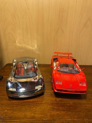 Maquetas Coches Metálicos Burago