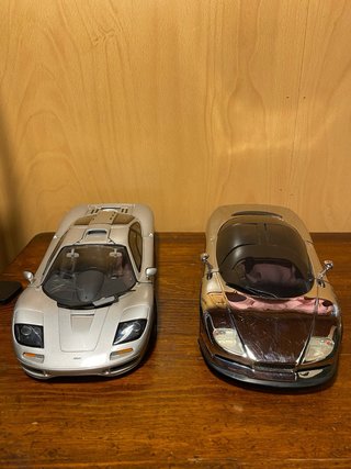 Maquetas Coches Metálicos Burago