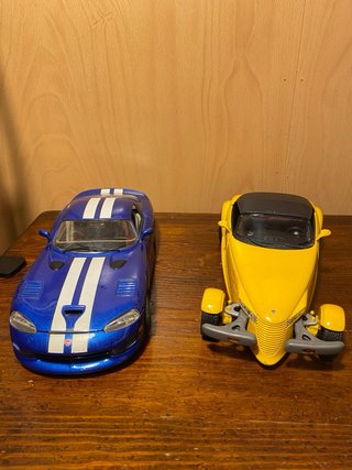 Maquetas Coches Metálicos Burago