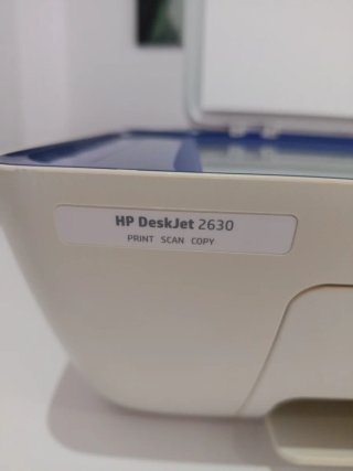 Impresora Escáner HP Deskjet 2630