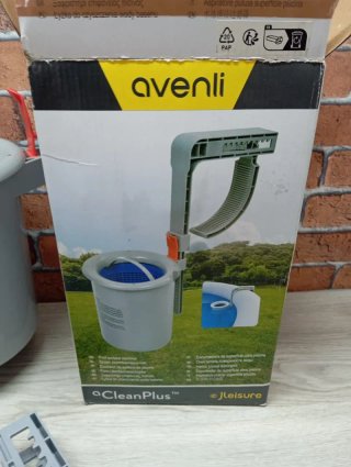 Skimmer para piscinas autoportantes