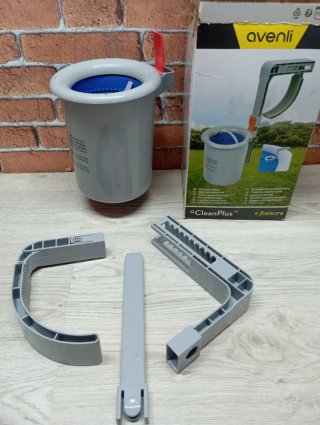 Skimmer para piscinas autoportantes