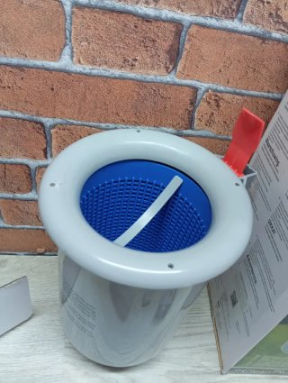 Skimmer para piscinas autoportantes