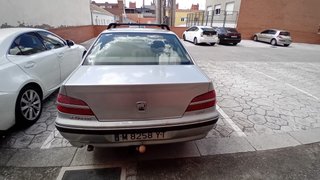 Peugeot 406 2000