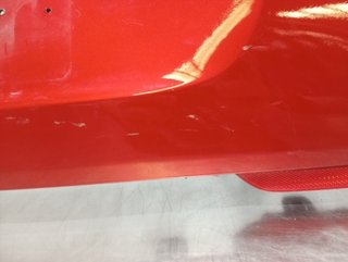 PARAGOLPES TRASERO SMART FORFOUR