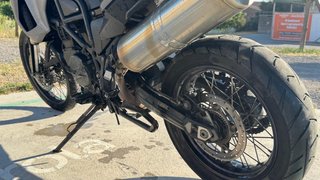 BMW F800 GS Adventure Moto