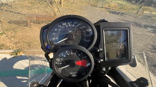 BMW F800 GS Adventure Moto
