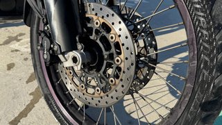 BMW F800 GS Adventure Moto