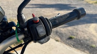 BMW F800 GS Adventure Moto