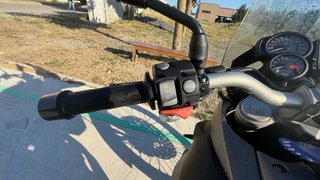BMW F800 GS Adventure Moto