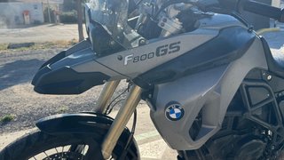 BMW F800 GS Adventure Moto