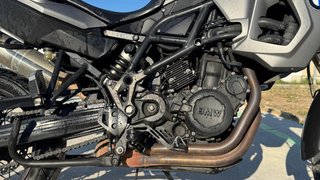 BMW F800 GS Adventure Moto