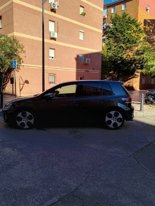 Volkswagen Golf 2012