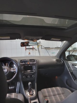 Volkswagen Golf 2012