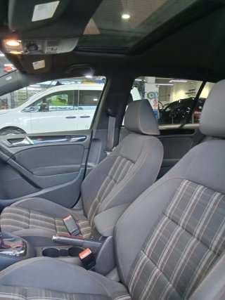 Volkswagen Golf 2012