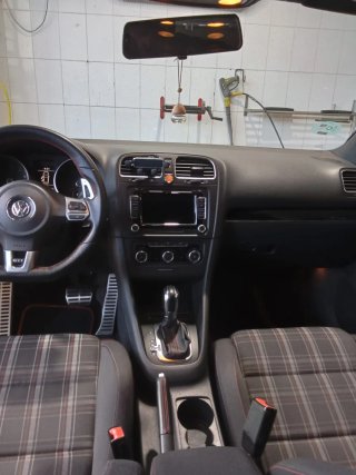 Volkswagen Golf 2012