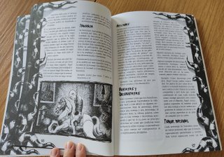 Juego de Rol Inocentes - Nosolorol