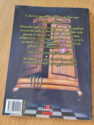 Juego de Rol Inocentes - Nosolorol