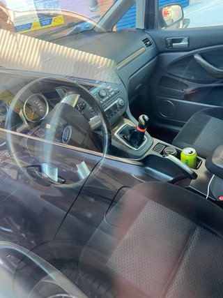 Ford C-MAX 2008