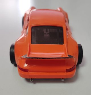 Scalextric Porsche Carrera RS Naranja