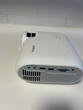 Proyector Bomaker WiFi 5G Bluetooth 1080P