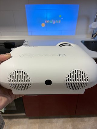 Proyector Bomaker WiFi 5G Bluetooth 1080P