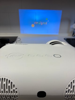 Proyector Bomaker WiFi 5G Bluetooth 1080P