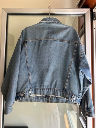 Cazadora vaquera Pull&Bear