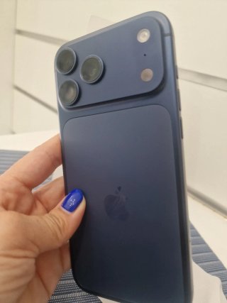 iPhone 17 Pro Max 512GB Azul Marino