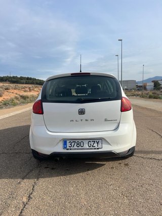 SEAT Altea 2009