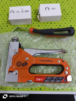 Grapadora ValueMax 3 en 1